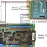 Connect BOB To Servo Drives