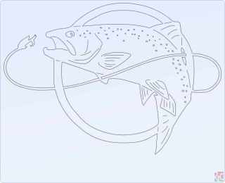 Trout Scene.DXF.jpg