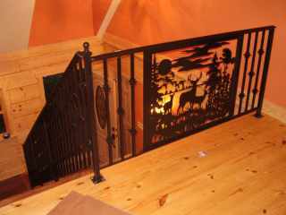 signtorch.com_store_photo_metal_gates_outdoor_deer_scene_stair_railing_panel.jpg